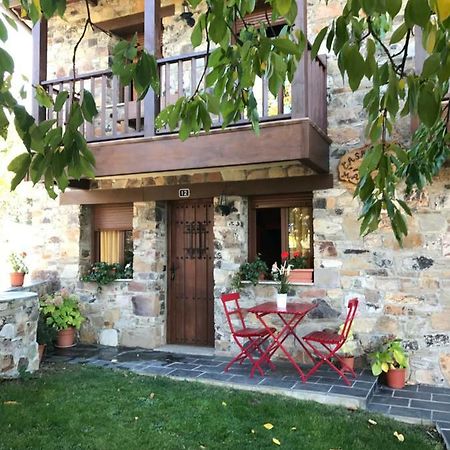 Casa Rural Magdalena Villa Espinareda de Vega Exterior photo