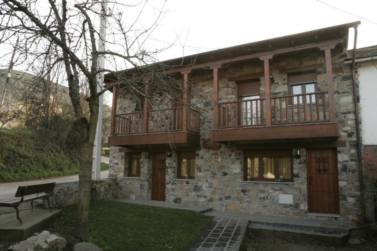 Casa Rural Magdalena Villa Espinareda de Vega Exterior photo